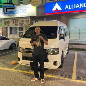 happy face customers