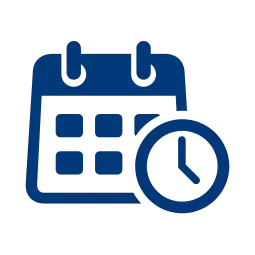 icon booking date